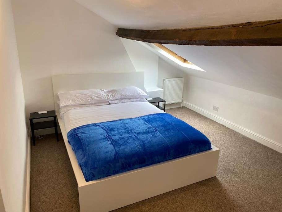 York Minster View Apartment Ngoại thất bức ảnh