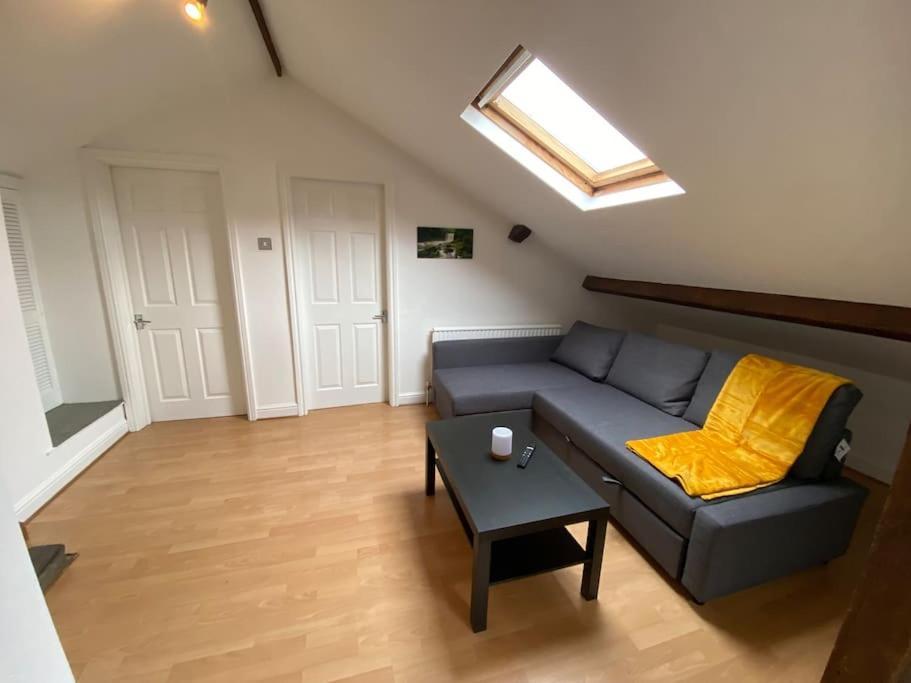 York Minster View Apartment Ngoại thất bức ảnh