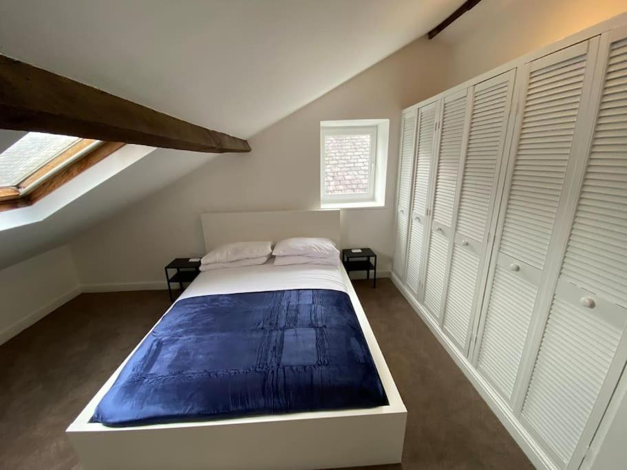 York Minster View Apartment Ngoại thất bức ảnh