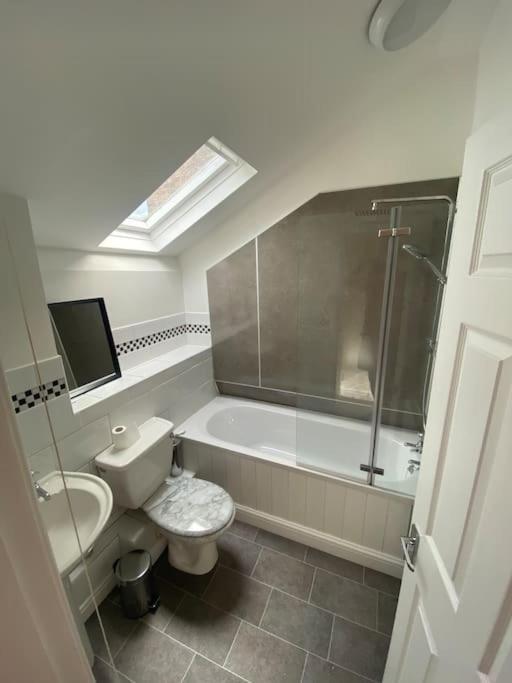 York Minster View Apartment Ngoại thất bức ảnh