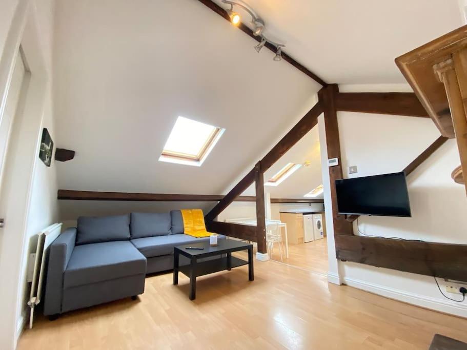 York Minster View Apartment Ngoại thất bức ảnh