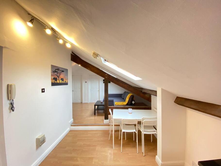 York Minster View Apartment Ngoại thất bức ảnh