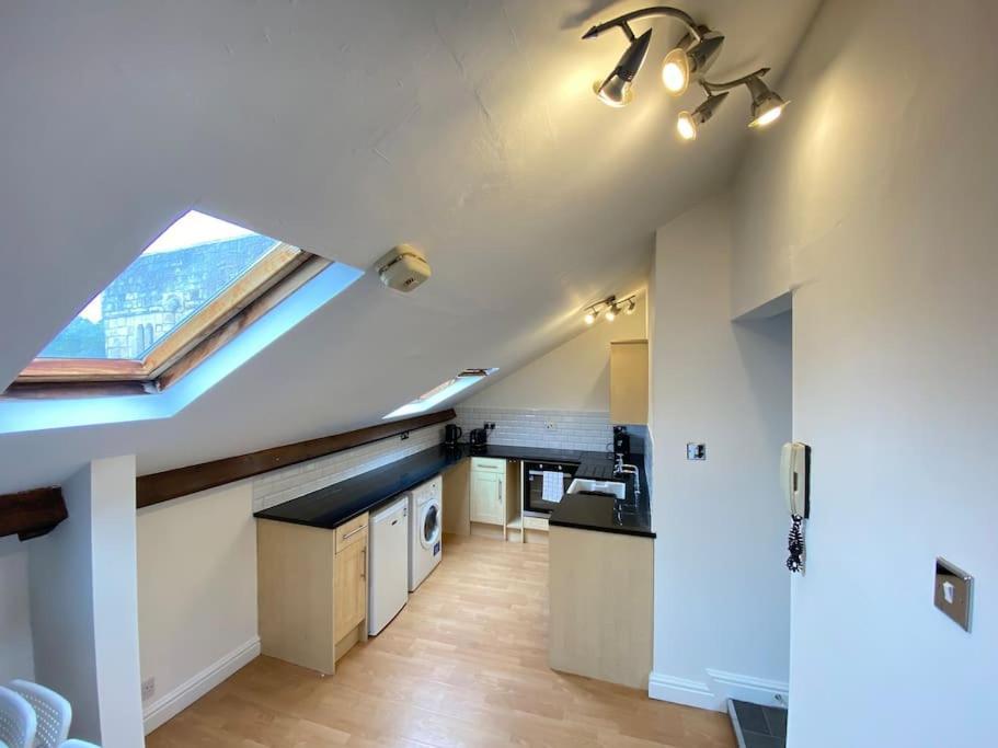 York Minster View Apartment Ngoại thất bức ảnh